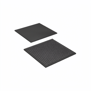 Electronic Chips Component 484 BBGA Embedded Authorized Distributor EP20K200EFC484-3N - Product Image 1