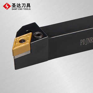 Portautensili Tornitura esterna PDJNR/L Con Leva Comprato dalla Corea - Product Image 1