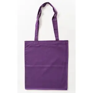 Borsa shopper in cotone 135 gr, merchandising sostenibile - Product Image 1