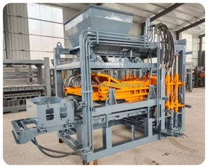 Delikli Tuğla Yapma Makinesi Tuğla Makinesi Nasıl Alınır Delikli ve Stoklu Bloklar Üretir Uygun Fiyat ve Yüksek Kar Getirir - Product Image 6