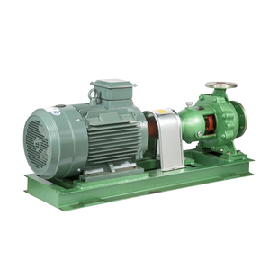 Bomba de Agua Centrífuga Multietapa Horizontal de Acero Inoxidable de 55 kW, Bomba Industrial de Alta Presión - Product Image 1