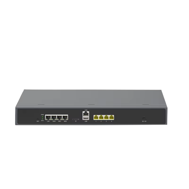 Optimally Communicate with FXS/FXO Intercom Audio Port SIP Protocol IP PBX Server