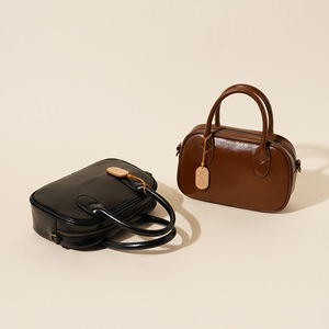 Borsa Vintage di Alta Qualità in Vera Pelle per Donna 2026, Borse di Lusso Firmate - Product Image 2