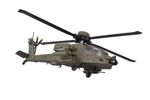 Nuevo Helicóptero RC SJY-C170 1:48 6CH sin Alerones, Acrobático, Tipo Apache AH-64D, con Posicionamiento Inteligente y Giroscopio de 6 Ejes con Flujo Óptico - Product Image 6