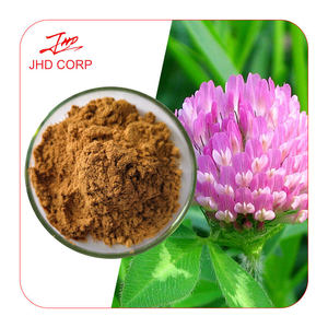 USA / EU Warehouse bubuk ekstrak semanggi merah organik Herbal alami kualitas tinggi 8% <span class=keywords><strong>isoflavone</strong></span> - Product Image 1