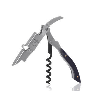 WELLFLYER BO-448 Ouvre-bouteille <span class=keywords><strong>Laguiole</strong></span> le plus vendu en Chine Couteau de serveur efficace Barre en métal - Product Image 4