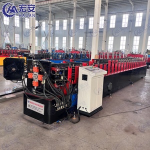 Machine de formage intégrée automatique en acier inoxydable avec boîte de vitesses pour ligne de production de tuyaux de drainage - Product Image 2