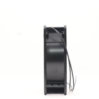 Kipas Pendingin Aksial Kabinet DP200A 2123HSL Bantalan Bola Ganda 12cm 220V AC 12038 120X120X38mm 3100RPM 195m3/jam