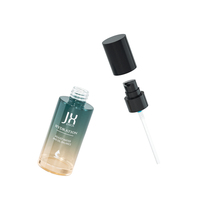 Nouvelle arrivée 30g 50g 30ml 40ml 60ml 100ml 120ml 150 ml design emballage en verre cosmétique bouteille de lotion vide