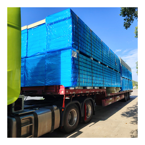 แผงแซนวิชแกนโฟมผ้าวูลทำจากอลูมิเนียมโพลียูรีเทนสำหรับติดผนังผนังผนังไฟเบอร์กลาส FRP - Product Image 2