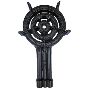 Apg — grand brûleur à gaz en <span class=keywords><strong>fonte</strong></span> bleue, four industriel à convection, grande <span class=keywords><strong>flamme</strong></span> - Product Image 4