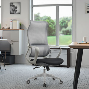 Chaise de bureau ergonomique colorée en gros de mode pour la chaise de maille de patron d'enfants d'adolescent - Product Image 4