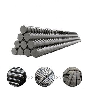 Varilla de Acero Deformada Premium Hrb400 Gr60, Estándar BS, para Proyectos de Construcción - Product Image 1