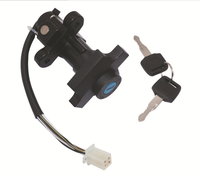 Kit de Interruptor de Encendido para Motocicleta BAJAJ BOXER CT100