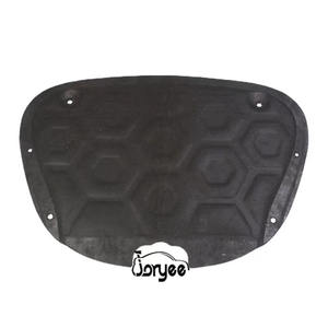 ใหม่พลังงานรถHoodฉนวนกันเสียงPadสําหรับ<span class=keywords><strong>Tesla</strong></span>รุ่นY <span class=keywords><strong>3</strong></span> 2019-2021 <span class=keywords><strong>2022</strong></span> <span class=keywords><strong>2023</strong></span> อลูมิเนียมBonnetความร้อนShieldฝาครอบชิ้นส่วนเครื่องยนต์ - Product Image 1