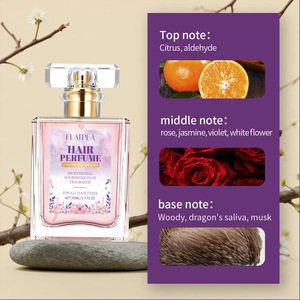 <span class=keywords><strong>Spray</strong></span> parfumé pour <span class=keywords><strong>cheveux</strong></span> à la <span class=keywords><strong>camomille</strong></span> - Soin capillaire hydratant et nourrissant longue durée pour femmes - Product Image 3