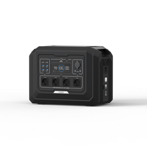 เครื่องจ่ายพลังงานสำรอง LiFePO4 2000W ควบคุมผ่านแอป ชาร์จเร็ว พร้อมฟังก์ชั่นจั๊มสตาร์ท เหมาะสำหรับรถยนต์ การเดินทางกลางแจ้ง และกรณีฉุกเฉินที่บ้าน - Product Image 2