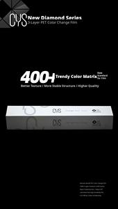 Film de protection automobile de qualité supérieure, série Dream, durable, bicolore, film de protection automobile - Product Image 3