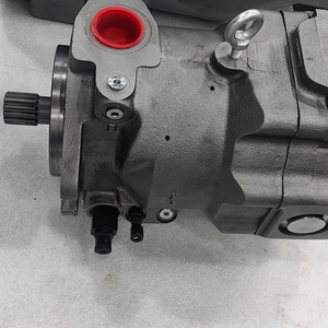 Load-sensing PAVC100BR4AP22 Piston Pump Adapts to Changing Working Condition of Automated Forming Production Line PAVC65X2995A11 - Product Image 4
