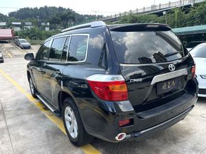 Toyota Highlander 2011 Usada, SUV, 2.7L Gasolina, Automática, Volante a la Izquierda, Vehículo Familiar de 5 Asientos - Product Image 4