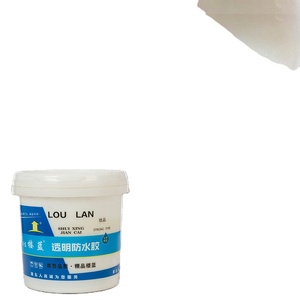 Revestimiento Impermeable de Poliurea Transparente para Áreas Húmedas, Resistente a los Rayos UV, Sin Amarilleamiento, Múltiples Especificaciones Disponibles - Product Image 1