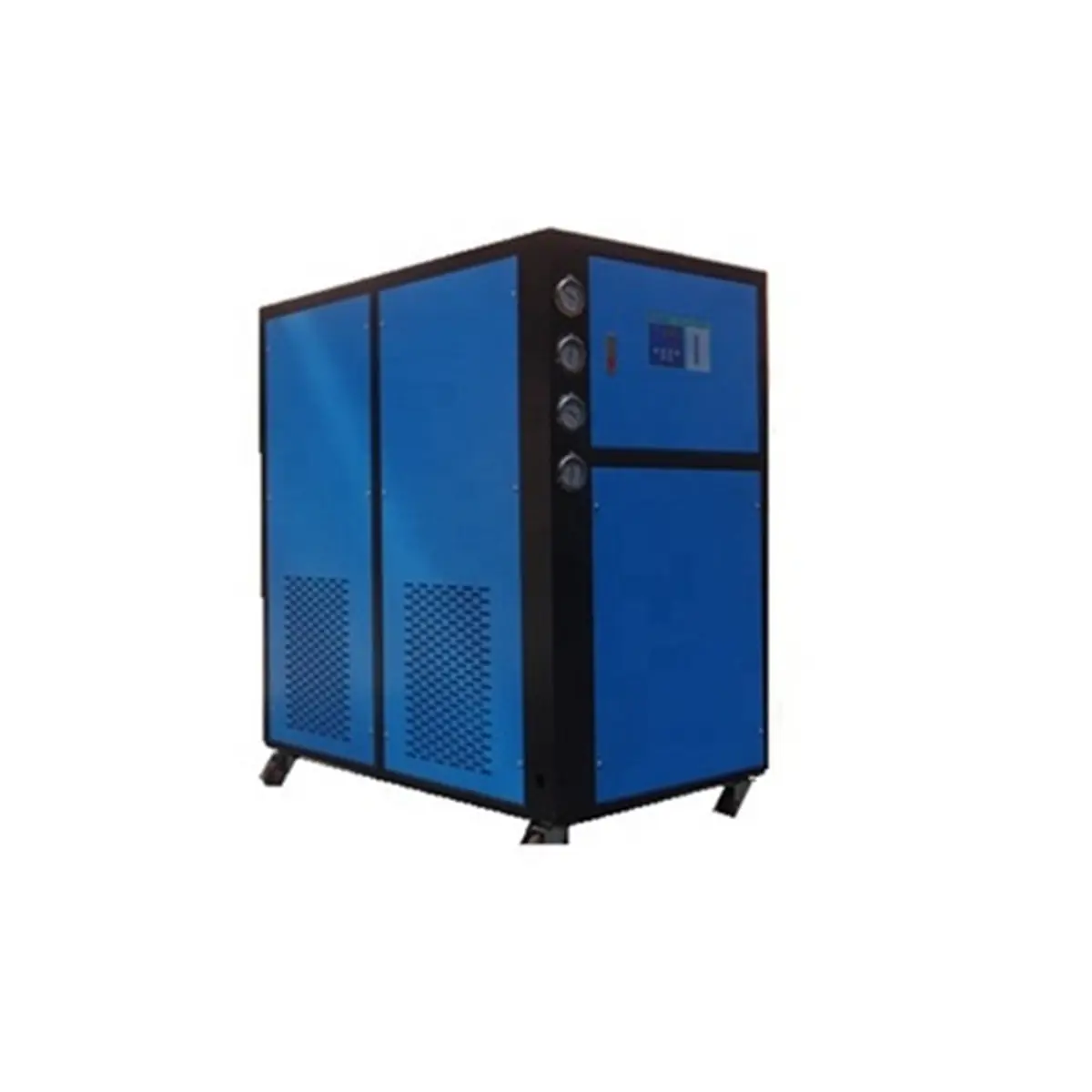 8HP 10HP 12HP Original spot Water Chiller Heat Pump Heating Cooling System Commercial Modular chiller