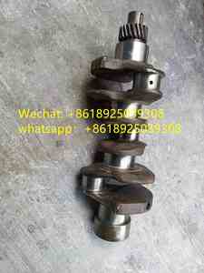 Vilebrequin du moteur diesel 3204 de pièces d'auto de haute qualité 1W9771 - Product Image 6