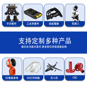 Figurine imprimée en 3D Lei Tuo, modèle en plastique de qualité industrielle, miniature personnalisée pour jeux et objets de collection - Product Image 4