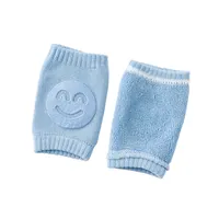 SPU086เด็กคลานเข่าแผ่นสำหรับทารกคลานปลอดภัยถุงเท้าสัตว์รูปแบบ