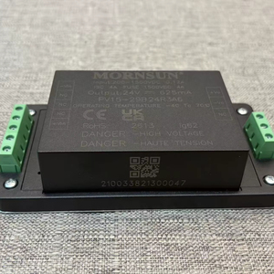 Módulo DC-DC PV15-29B24R3A6 de 15W, Entrada de 200-1500V, Salida de 24V 625mA, Alto Aislamiento Industrial - Product Image 5