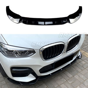 Para BMW X3 X4 G01 G02 M Pack 2018 2019 2020 2021, Alerón Delantero, Difusor, Divisores, Kit de Carrocería, Cubiertas Protectoras, Molduras - Product Image 1