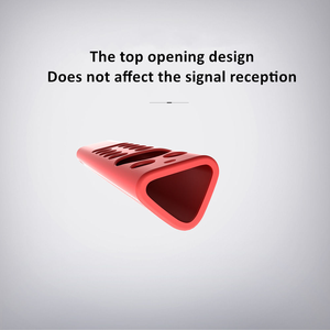 เคสซิลิโคนควบคุมระยะไกลกันกระแทกสำหรับ <span class=keywords><strong>NVIDIA</strong></span> <span class=keywords><strong>SHIELD</strong></span> <span class=keywords><strong>TV</strong></span> pro/ 4K HDR COVER - Product Image 4