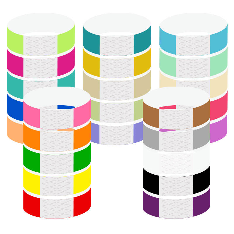 Ventes d'enquête de couleur