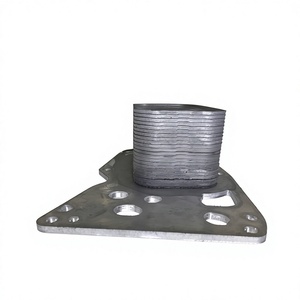 Enfriador de aceite 11428507626 8507626 refrigerado por agua para BMW F30 F31 F11 F12 F01 - Product Image 2