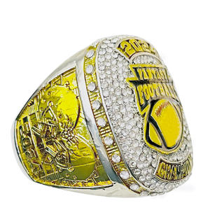 <span class=keywords><strong>Chicago</strong></span> <span class=keywords><strong>Bulls</strong></span> Jeunes Softball USSSA Championnat Anneaux Personnalisé Fantasy Football Baseball Hoop Basketball WBC Mariages Fiançailles - Product Image 4