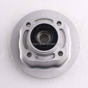 Usine vente moto GN125 cheval OWEN pièces de rechange moyeu de roue arrière tampon pignon plaque - Product Image 3