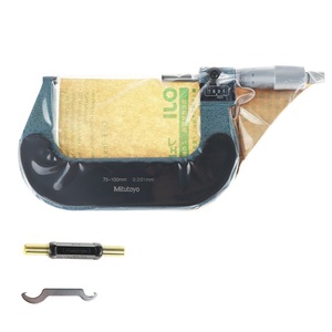 Mitutoyo Series 193 Digital Outside <b>Micrometers</b> 193-101 193-102 193-103 193-104 193-111 193-112 193-113 193-114 - Product Image 6