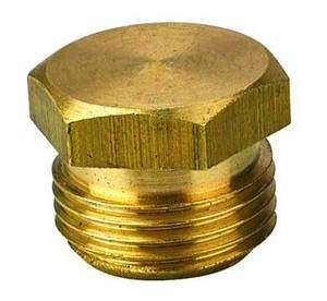 1/2บูชเหล็กรูปหกเหลี่ยมเกลียวตัวผู้/ตัวเมียสลักเกลียวจีน1/8 - Product Image 3