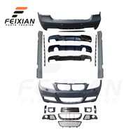 Pour BMW Série 3 E90 2005-2011, kit carrosserie M Sport très vendu, pare-chocs avant et arrière