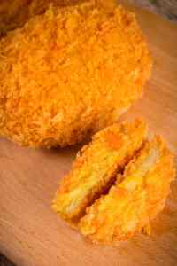 Crêpe croustillante sans gluten à base de plantes à la japonaise avec de vraies pommes de terre - Product Image 4