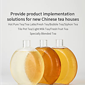 Té <span class=keywords><strong>Oolong</strong></span> de Hojas Sueltas de Arbustos Viejos, Empaque Chino para Regalo, 8g*12/bolsa - Product Image 5