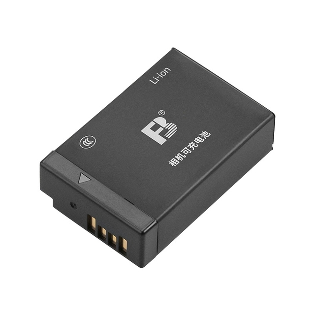 FB LP-E17 Digital Battery for Canon EOS RP R10 R50 R8 Camera Models