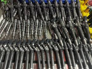 CSJHBSS 0445110520 0445110457 5801594342 0445110418 дизельного топлива Common Rail инжектор для Bosch FIAT Ducato Iveco - Product Image 5