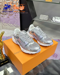 Zapatillas Deportivas de Lujo, Casuales, para Caminar y Correr, con Malla Ligera, Transpirables y Cómodas, con Características Suaves - Product Image 6