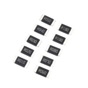 Résistance <span class=keywords><strong>SMD</strong></span> 2512 1% R001 en gros, 1W 2W 3W, RES 0,5 ohm <span class=keywords><strong>R500</strong></span>, 1% 2512, 0,001R-0,5R, résistance à puce haute précision - Product Image 1