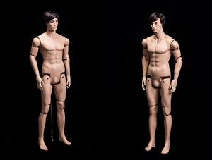 HM01 Mannequin d'articulations mobiles Support en fibre de verre flexible pour mannequin de coiffure pour adulte à vendre - Product Image 5