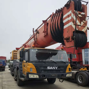 รถเครนไฮดรอลิก Sany 160 ตัน มือสอง ราคาคุ้มค่า พร้อมใช้งานทันที - Product Image 1