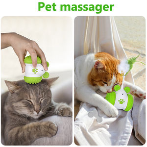 Interaktives Q7 Katzenspielzeug Intelligentes Selbstrollendes Katzenspielzeug mit Laser Automatischer Intelligenter Massagegerät - Product Image 5