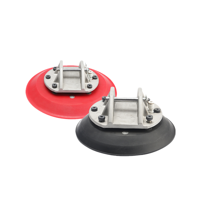 Manipulator Plate Heavy Duty Vacuum Cup Vacuum Glass Sucker Crane Industry Custom Suction Cup