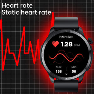 Montre connectée intelligente de qualité supérieure en gros d'usine 2025, appareils portables VT52, moniteur de <span class=keywords><strong>pression</strong></span> <span class=keywords><strong>artérielle</strong></span> pour femme, tracker de forme physique Android, montre intelligente pour homme 2025 - Product Image 6